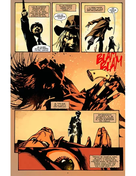 es::American Vampire Vol. 02 (Nueva edición)