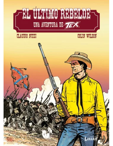 es::Tex. El último rebelde