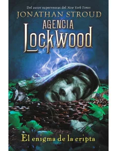 es::Agencia Lockwood 5. El enigma de la cripta
