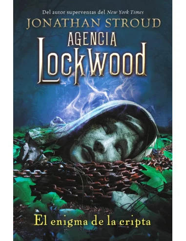 es::Agencia Lockwood 5. El enigma de la cripta