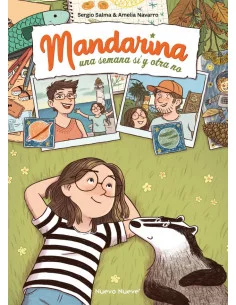 es::Mandarina. Una semana sí y otra no 02