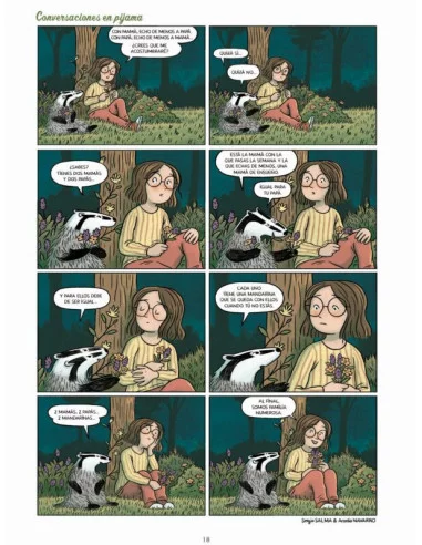 es::Mandarina. Una semana sí y otra no 02