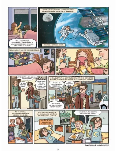 es::Mandarina. Una semana sí y otra no 02