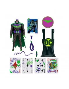 es::DC Multiverse Figura Batman (Batman: White Knight) (Jokerized) (Gold Label) 18 cm 2