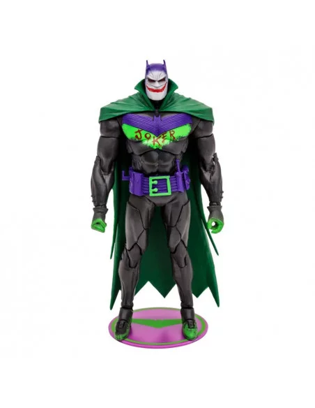 es::DC Multiverse Figura Batman (Batman: White Knight) (Jokerized) (Gold Label) 18 cm