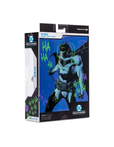 es::DC Multiverse Figura Batman (Batman: White Knight) (Jokerized) (Gold Label) 18 cm