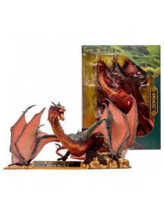 es::McFarlane´s Dragons Serie 8 Figura Smaug (The Hobbit) 28 cm