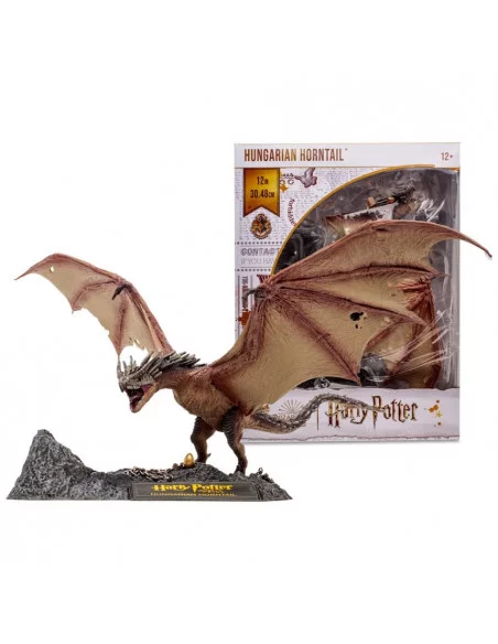 es::McFarlane´s Dragons Serie 8 Figura Hungarian Horntail (Harry Potter and the Goblet of Fire) 28 cm