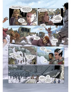 es::Astrid, Audaz & Los Reyes de Thule 03. El Cátaro 2