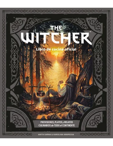 es::The Witcher. - El libro de cocina oficial