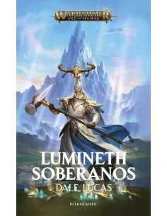 es::Age of Sigmar. Lumineth Soberanos