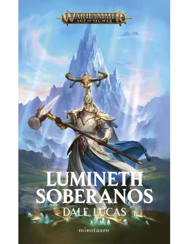 es::Age of Sigmar. Lumineth Soberanos