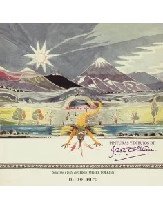 es::Pinturas y dibujos de J. R .R. Tolkien