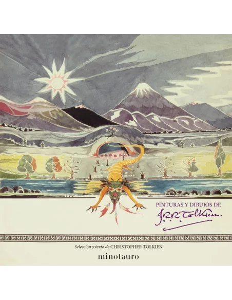 es::Pinturas y dibujos de J. R .R. Tolkien