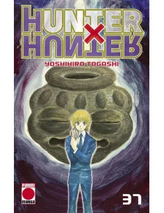 es::Hunter X Hunter 37 (Portada Alternativa)