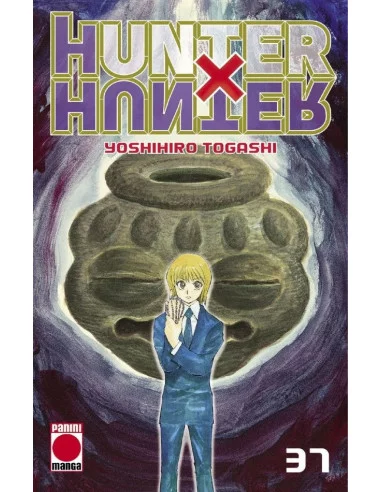 es::Hunter X Hunter 37 (Portada Alternativa)