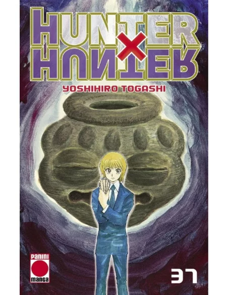 es::Hunter X Hunter 37 (Portada Alternativa)
