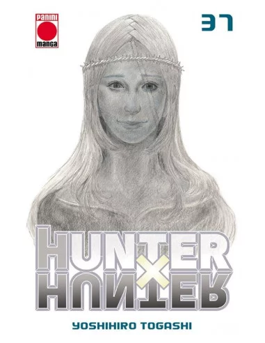 es::Hunter X Hunter 37