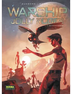 es::Warship Jolly Roger 2 (de 4). Detonaciones