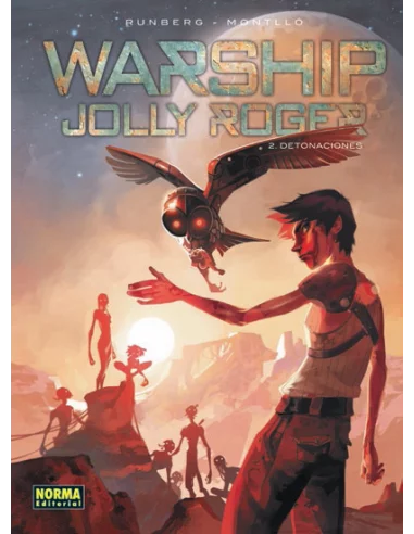 es::Warship Jolly Roger 2 (de 4). Detonaciones