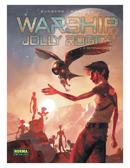 es::Warship Jolly Roger 2 (de 4). Detonaciones