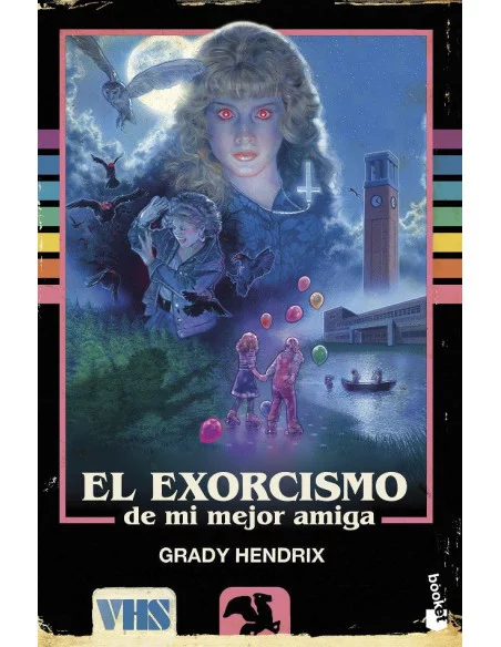es::El exorcismo de mi mejor amiga