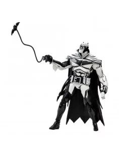 es::DC Multiverse Figura Sketch Edition Batman (Batman: White Knight) (Gold Label) McFarlane Toys 2