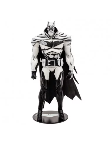 es::DC Multiverse Figura Sketch Edition Batman (Batman: White Knight) (Gold Label) McFarlane Toys