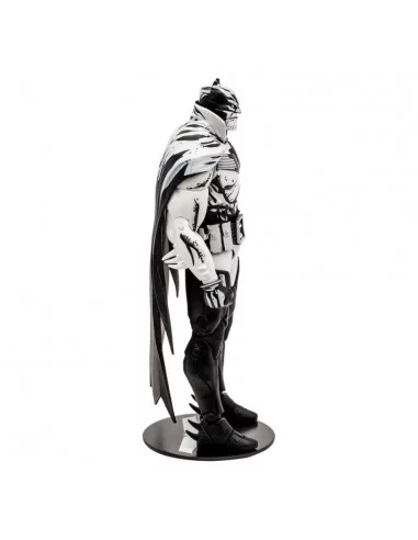 es::DC Multiverse Figura Sketch Edition Batman (Batman: White Knight) (Gold Label) McFarlane Toys
