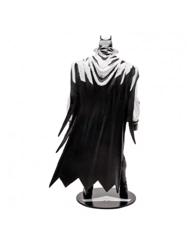 es::DC Multiverse Figura Sketch Edition Batman (Batman: White Knight) (Gold Label) McFarlane Toys