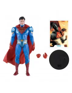 es::DC Multiverse Gaming Figura Superman (Injustice 2) McFarlane Toys 2