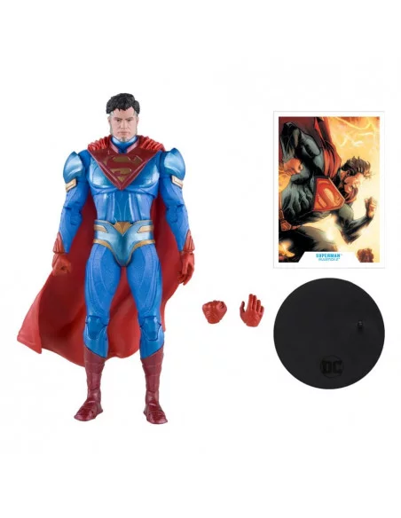 es::DC Multiverse Gaming Figura Superman (Injustice 2) McFarlane Toys