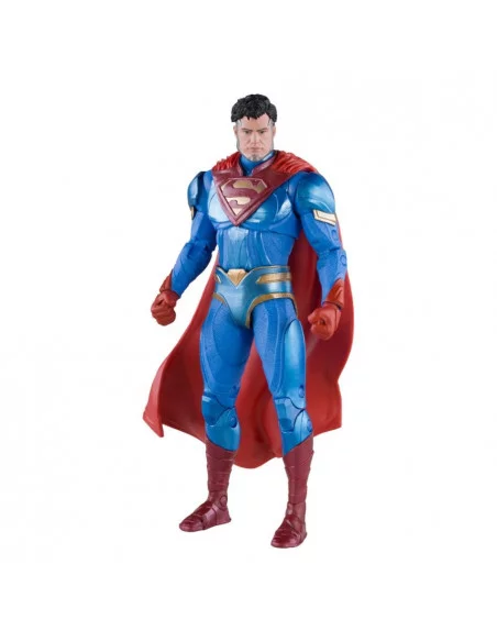 es::DC Multiverse Gaming Figura Superman (Injustice 2) McFarlane Toys