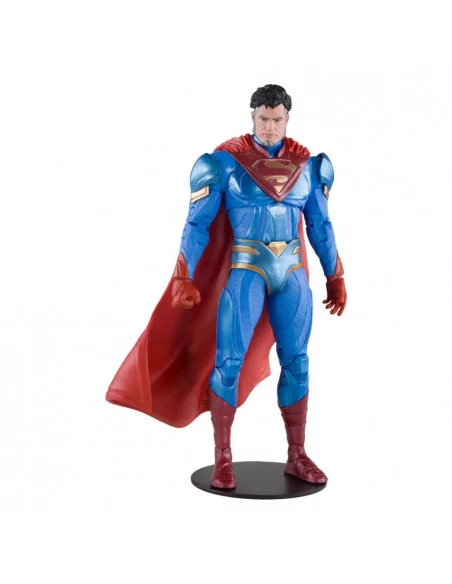 es::DC Multiverse Gaming Figura Superman (Injustice 2) McFarlane Toys