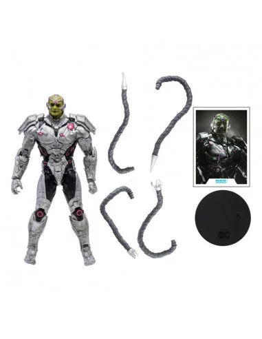 es::DC Multiverse Gaming Figura Brainiac (Injustice 2) McFarlane Toys