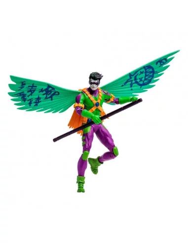 es::DC Multiverse Figura Jokerized Red Robin (New 52) (Gold Label) McFarlane Toys