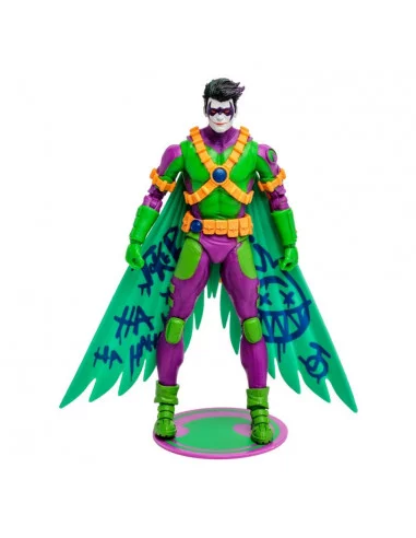 es::DC Multiverse Figura Jokerized Red Robin (New 52) (Gold Label) McFarlane Toys
