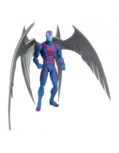 es::Marvel Select Figura Archangel 18 cm