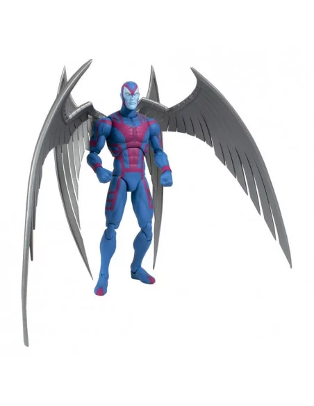 es::Marvel Select Figura Archangel 18 cm
