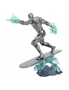 es::Marvel Comic Gallery Estatua Silver Surfer 25 cm