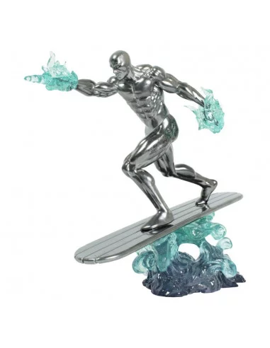 es::Marvel Comic Gallery Estatua Silver Surfer 25 cm