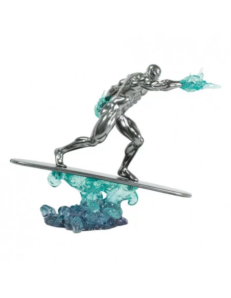 es::Marvel Comic Gallery Estatua Silver Surfer 25 cm