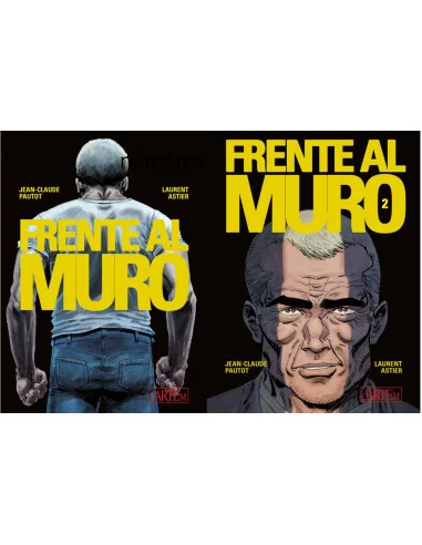 es::Pack Frente al muro 1+ 2