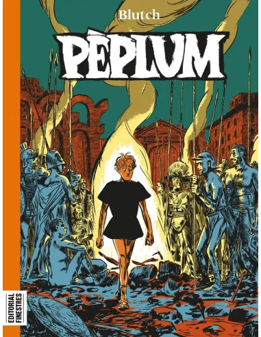 es::Pèplum (Edición en catalán)