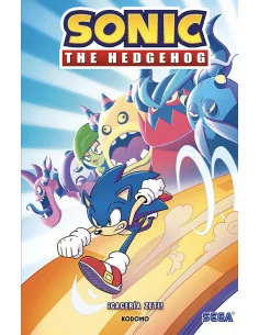 Sonic The Hedgehog:...