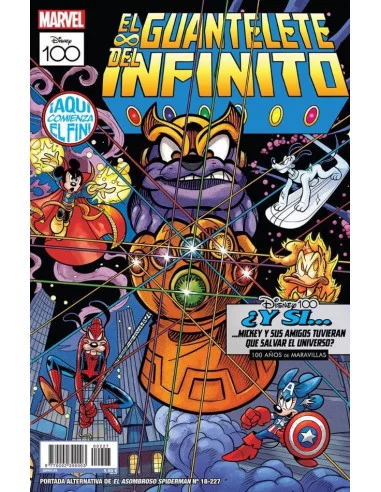 El Asombroso Spiderman 18 (227) (Portada...