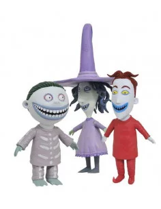 es::Pesadilla antes de Navidad Select Figuras Lock, Stock & Barrel