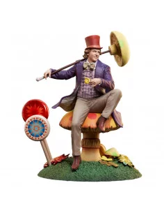 es::Willy Wonka & la fábrica de chocolate (1971) Gallery Estatua Willy Wonka 25 cm 2