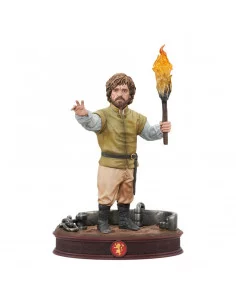es::Juego de Tronos Gallery Estatua Tyrion Lannister 23 cm