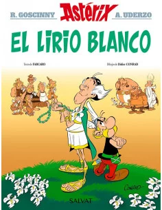es::Astérix 40: El lirio blanco